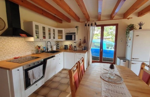 Linxe Apartment | Cozy French vacation home near the beach with pool