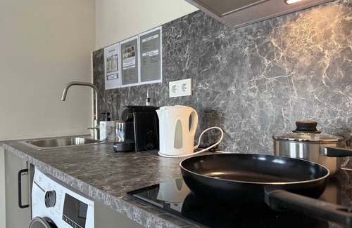 Stratum Apartment | Cozy & Fully Equipped Studio in Eindhoven 03