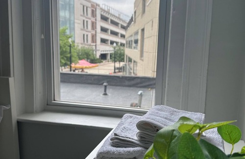Quincy Apartment | Cozy Furnished studio in the heart of Quincy
