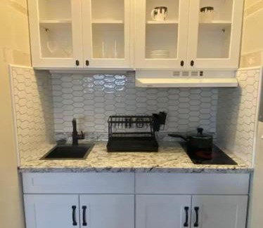Loveland Apartment | Cozy Garden Level Apartment Studio by Lake Loveland