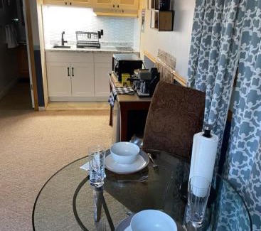 Loveland Apartment | Cozy Garden Level Apartment Studio by Lake Loveland