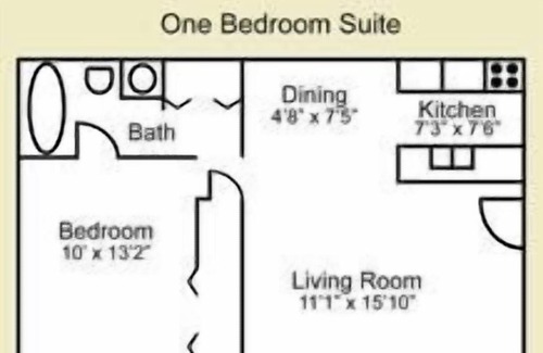 Sanibel Condo | Cozy Garden View 1 bedroom, 1 bath at Sanibel Moorings Resort #911