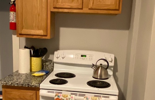 Springfield Bed & Breakfast | Cozy Get-Away (Blue Room)