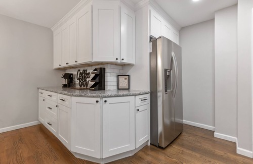 Cartersville Other | Cozy Getaway: Extended Stay, 5BR Open Air Near DT