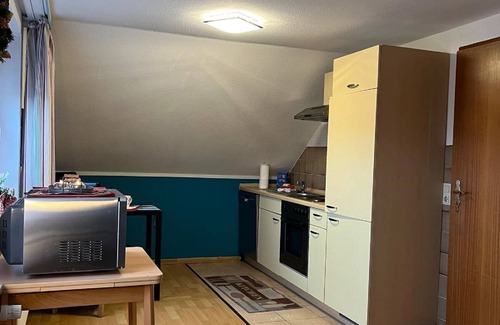 Fahretoft Apartment | Cozy Getaway in Dagebüll: Relax and Enjoy Nature's Beauty