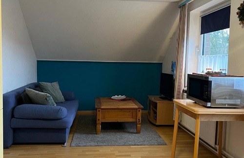 Fahretoft Apartment | Cozy Getaway in Dagebüll: Relax and Enjoy Nature's Beauty