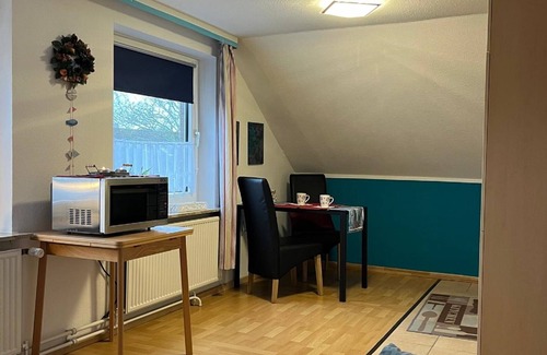 Fahretoft Apartment | Cozy Getaway in Dagebüll: Relax and Enjoy Nature's Beauty