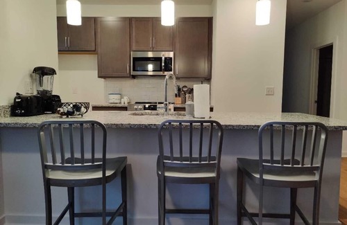 North Chesterfield Apartment | Cozy Getaway in historic Manchester, VA minutes to VCU and Downtown Richmond.