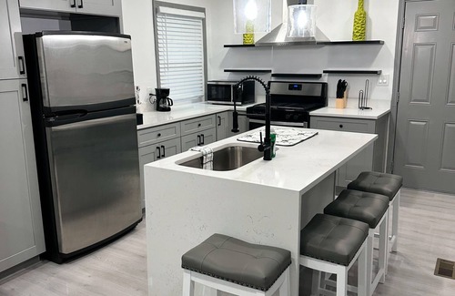 Atlanta House | Cozy getaway in the heart of Atlanta