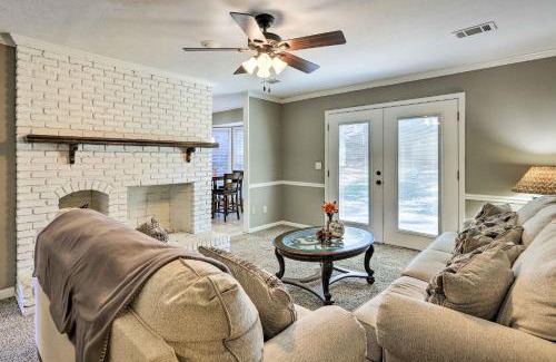 Columbus House | Cozy Getaway Less Than 2 Mi to Columbus State!