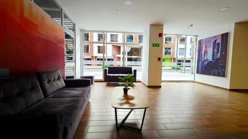 Chico Norte Apartment | Cozy Getaway Loft Close to Parque 93