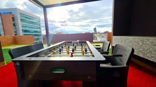 Chico Norte Apartment | Cozy Getaway Loft Close to Parque 93