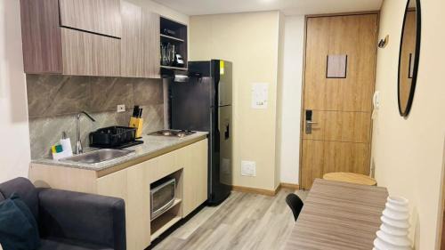 Chico Norte Apartment | Cozy Getaway Loft Close to Parque 93