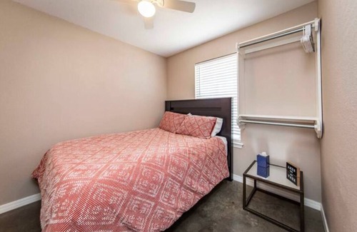 Russellville Condo | Cozy Getaway near ATU and ANO