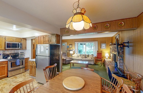 Tolovana Park House | Cozy Getaway near Beach with Partial Ocean View, Free WiFi, & Washer/Dryer