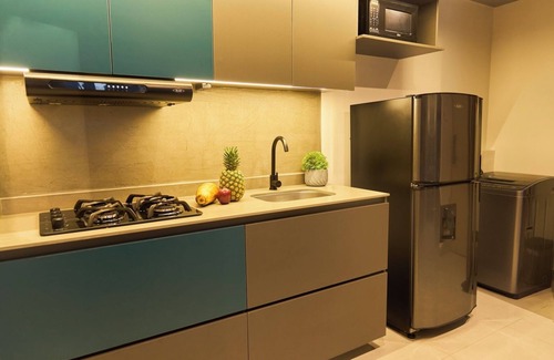 Estadio Apartment | Cozy Getaway Rosa Negra Stadio Suite