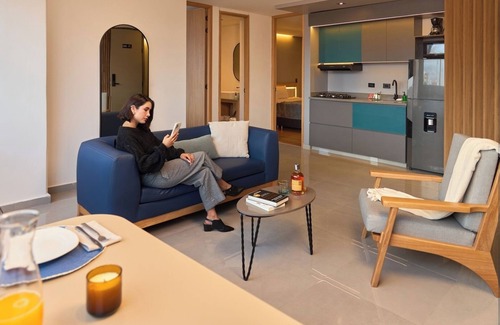 Estadio Apartment | Cozy Getaway Rosa Negra Stadio Suite