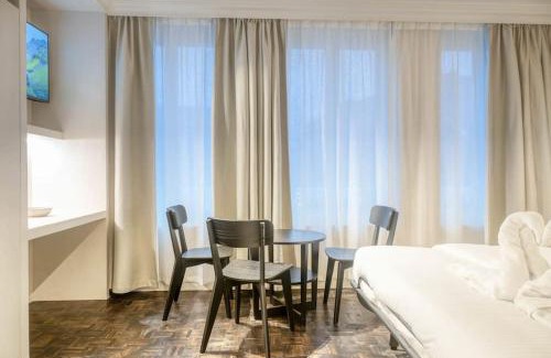 Kunstenkwartier Apartment | Cozy Ghent Studio for 4 Guests