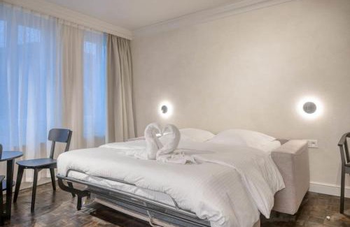 Kunstenkwartier Apartment | Cozy Ghent Studio for 4 Guests