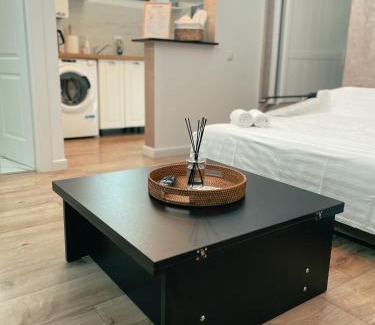 Tirgu Mures Apartment | Cozy Glen