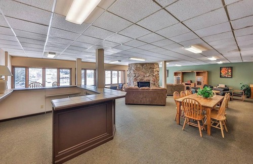 Grand Elk Ranch Condo | Cozy Granby Loft near Winter Park and RMNP