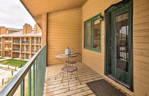Granby Apartment | Cozy Granby Mountain Condo with Resort Amenities!