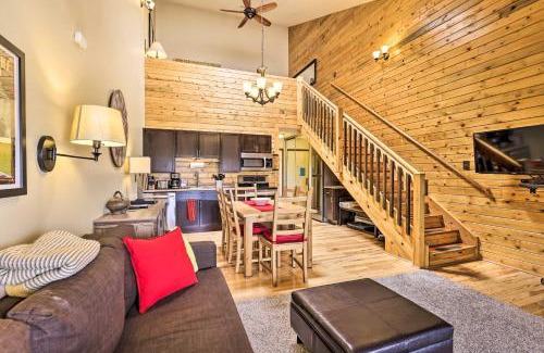 Granby Apartment | Cozy Granby Mountain Condo with Resort Amenities!