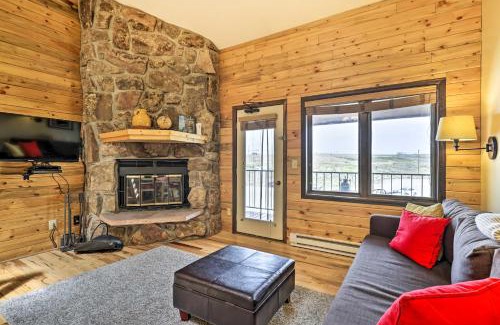 Granby Apartment | Cozy Granby Mountain Condo with Resort Amenities!