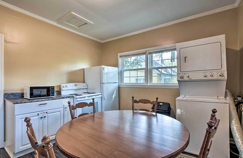 Parker House | Cozy Greenville Bungalow ~ 2 Mi to Downtown!
