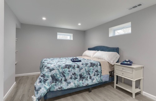 Harrisburg House | Cozy Guest Home At Fairville
