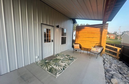 Clarksville House | Cozy Guest House in Clarksville