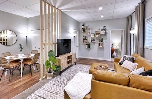 Liberty Wells House | Cozy Guest House in Salt Lake City