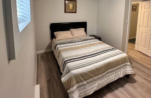 Moncton House | Cozy guest suite close to Crandall University