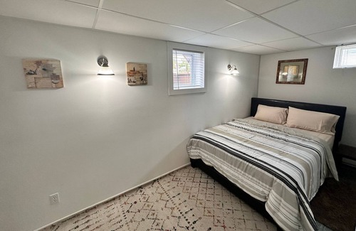 Moncton House | Cozy guest suite close to Crandall University