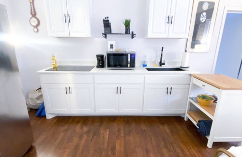 Fort Worth House | Cozy Guest Suite in Quiet Neighborhood