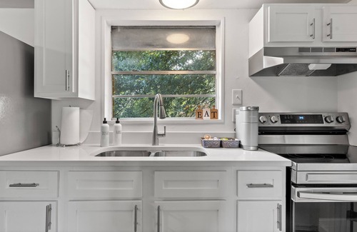 Memphis Apartment | Cozy Guesthouse in East Memphis