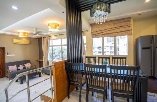 Downtown George Town Apartment | Cozy Gurney Georgetown Private Apartment Penang
