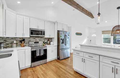 Hampton Bays House | Cozy Hamptons beach home centrally located to all the Hamptons has to offer