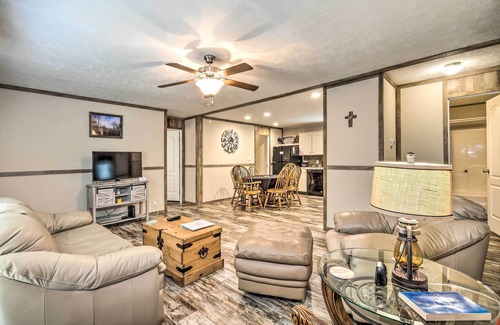 Hardin House | Cozy Hardin Retreat w/Lake Kentucky View!