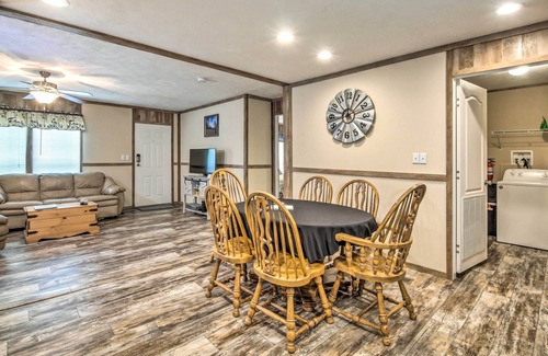 Hardin House | Cozy Hardin Retreat w/Lake Kentucky View!