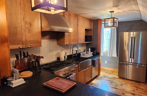 Brooksville House | Cozy, heated 2-bedroom barn in peaceful Brooksville
