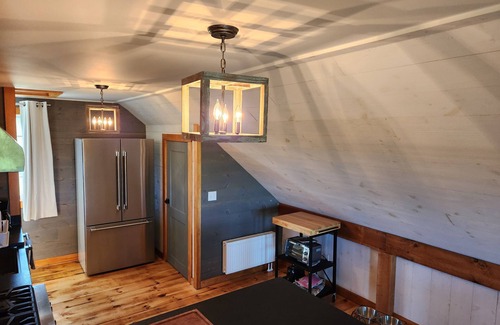 Brooksville House | Cozy, heated 2-bedroom barn in peaceful Brooksville