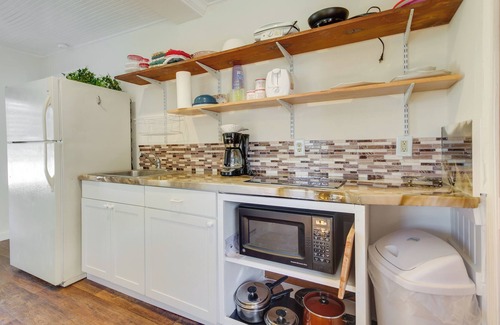 Henderson Cabin | Cozy Henderson Hideaway: Fish, Hike, & Boat!