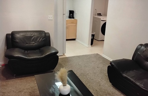 Lake Point Apartment | Cozy Hideaway Parks + Trails Near SLC Airport