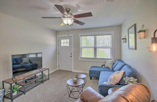 Jessieville House | Cozy Hideaway Near Lake Ouachita and Hot Springs!