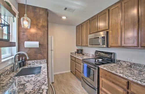 Jessieville House | Cozy Hideaway Near Lake Ouachita and Hot Springs!