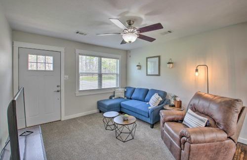 Jessieville House | Cozy Hideaway Near Lake Ouachita and Hot Springs!