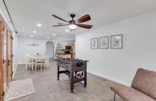 Mesa House | Cozy Hideaway with Pool, Hot Tub and Huge Yard