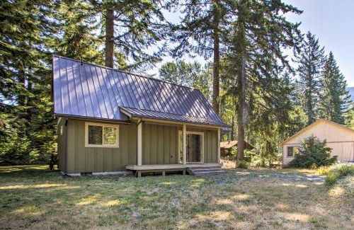 Paradise Estates House | Cozy Hikers Getaway, 5 Mi to Mt Rainier Natl Park