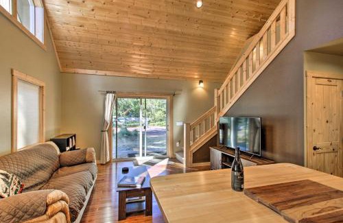 Paradise Estates House | Cozy Hikers Getaway, 5 Mi to Mt Rainier Natl Park